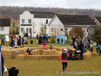 Fort McMurray Heritage Village to re-open this spring following $800,000 fraud scandal