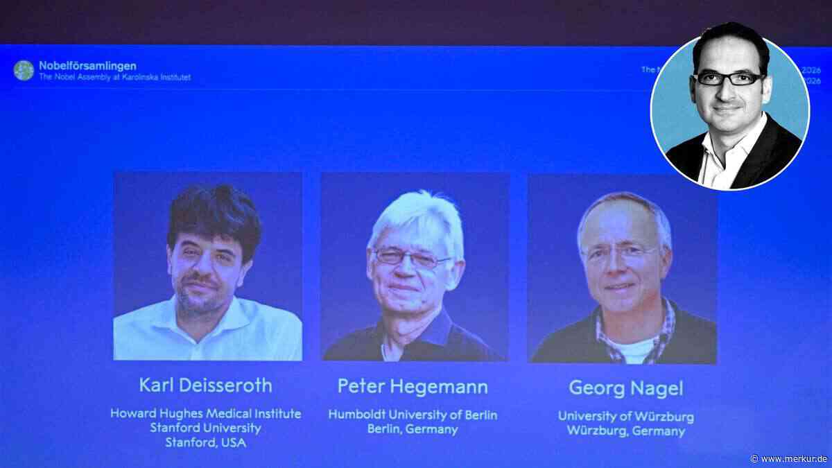 Nobelpreis geht nach Bayern: Forschung top, Mut ausbaufähig