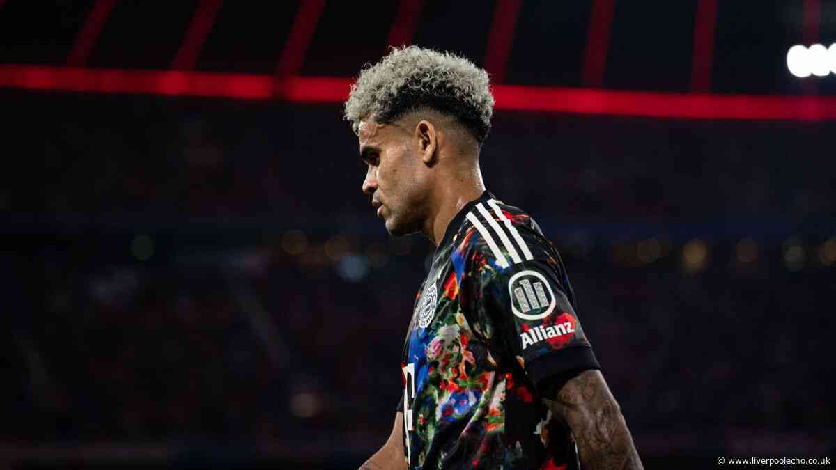 Luis Diaz given cause for concern as Liverpool target 'makes contract ultimatum'