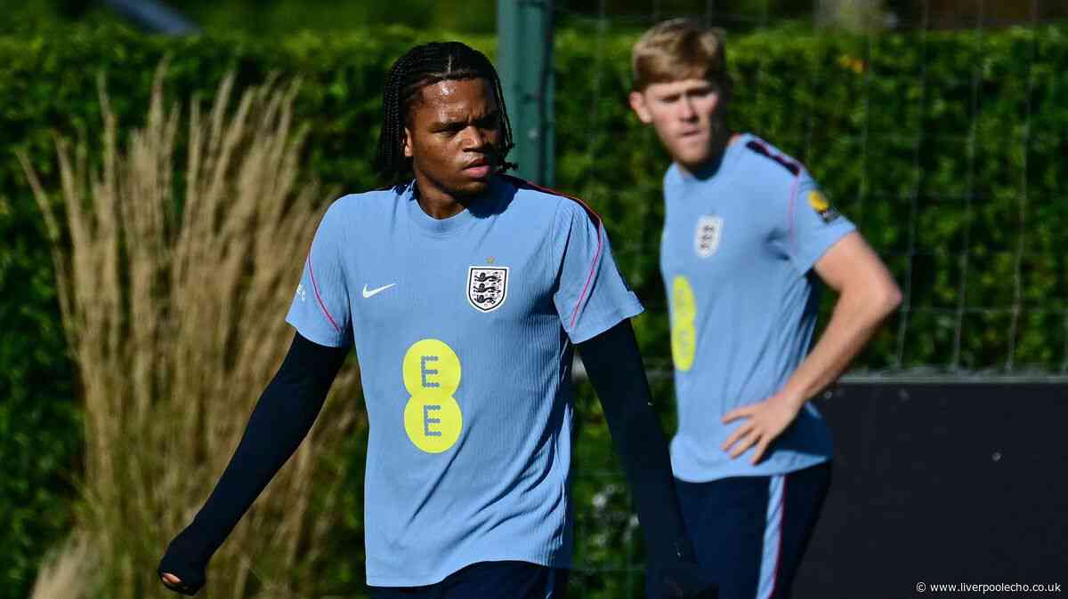 Rio Ngumoha singled out as Thomas Tuchel makes 'decisive' claim Liverpool fans will love