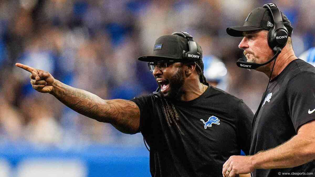 Dan Campbell 'not talking about' defensive overhaul. Without one Lions are wasting their Super Bowl window