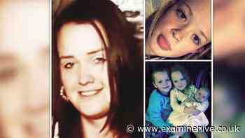 Mum of kids killed in petrol bomb attack died holding family picture