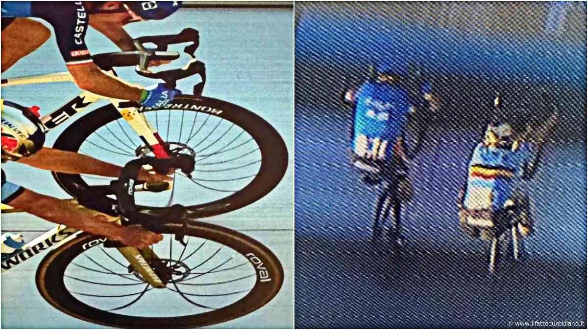 Europei di ciclismo, Ciccone non si dà pace: “Voglio vedere il vero fotofinish, ho guardato centinaia di volte le immagini”