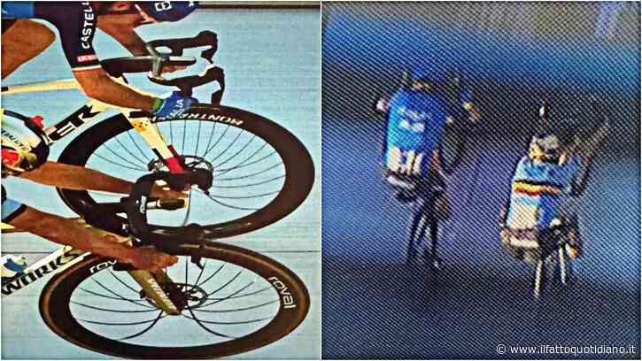 Europei di ciclismo, Ciccone non si dà pace: “Voglio vedere il vero fotofinish, ho guardato centinaia di volte le immagini”
