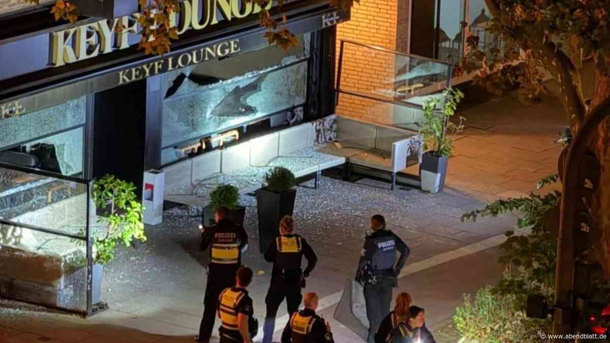 Schüsse an vier Orten in Hamburg – an einem einzigen Wochenende