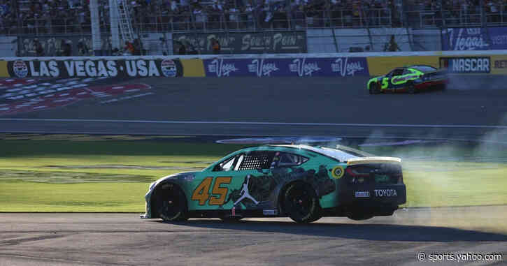 Winners and losers from an intriguing NASCAR Cup race at Las Vegas
