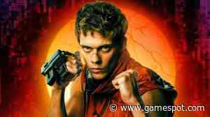 How Bill Skarsgard Became The Face Of Hideo Kojima’s Physint