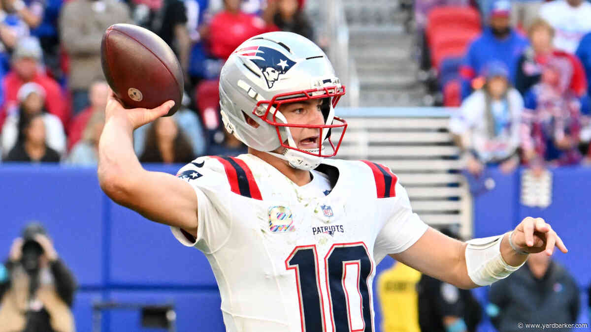 Three winners, three losers from a wild NFL Week 4