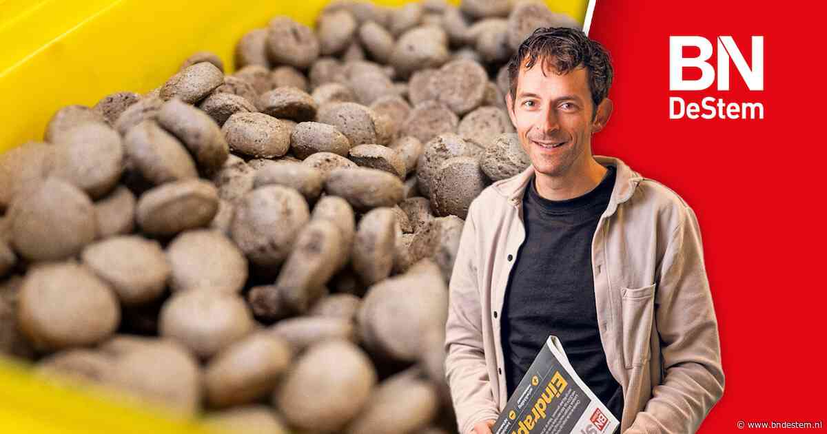 Ze zijn er weer op kantoor: kruidnoten, en het is pas begin oktober