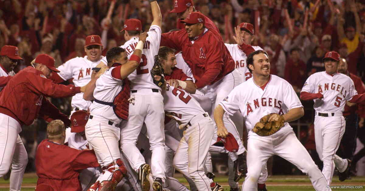 Bob Fontaine Jr., a legendary scout who drafted the Angels' 2002 championship core, dies at 73