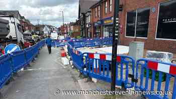 Frustration as Ashton-in-Makerfield town centre regeneration work to run into 2027