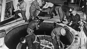 Hitlers geheimer Reaktor: Standen die Nazis wirklich kurz vor dem Atom-Durchbruch?