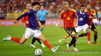 How to watch France v Belgium - TV channel, kick-off time and live stream