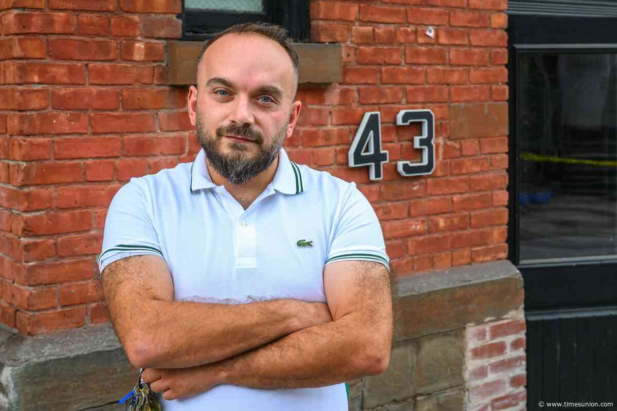 Apartment developer sees hope in Albany's South End