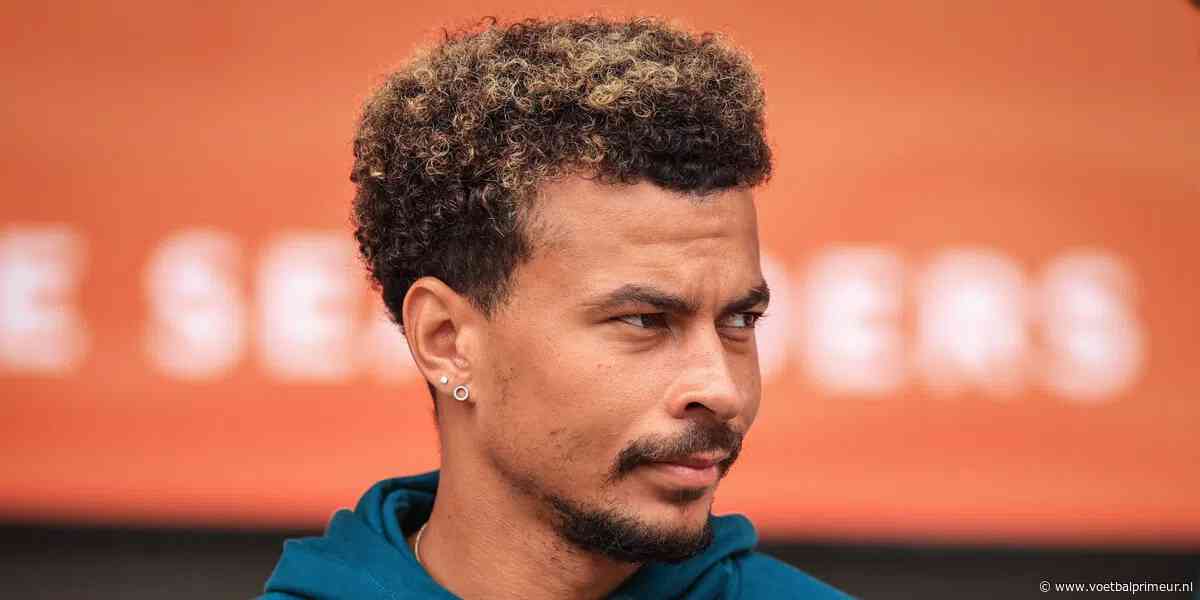 Dele Alli duikt op bij club op achtste (!) niveau en lijkt carrière op te pakken