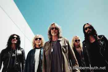 THE DEAD DAISIES Recruit Former FOREIGNER Singer KELLY HANSEN