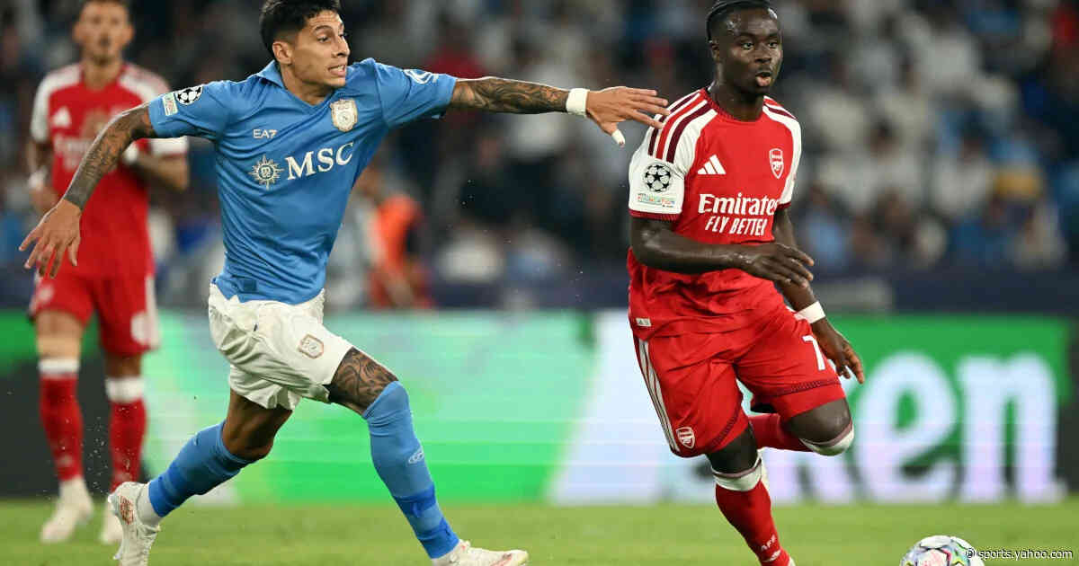 Napoli suffer new Olivera injury, delay crucial McTominay test
