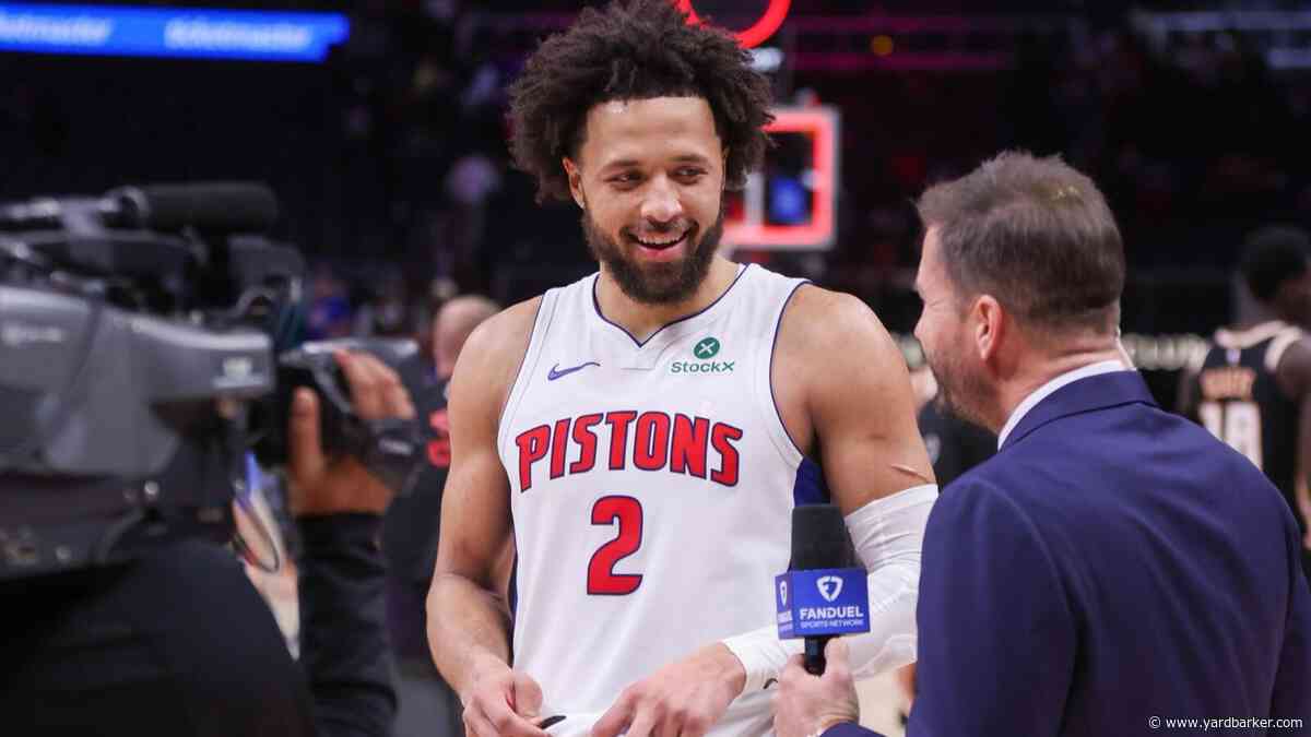 Detroit Pistons Projected Starting Lineup And Rotation For 2026-27: Built For A Deeper Playoff Run?