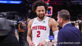 Detroit Pistons Projected Starting Lineup And Rotation For 2026-27: Built For A Deeper Playoff Run?