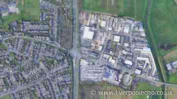Formby Bypass closed after five-vehicle crash