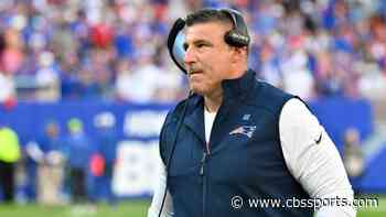 Patriots' Mike Vrabel fires back at Bills' C.J. Gardner-Johnson for jab at Efton Chism III