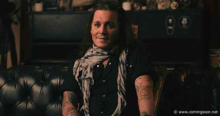 Johnny Depp Unpacks Being a Hollywood Vampire in New Unleashed Spirits Movie Clip | Exclusive