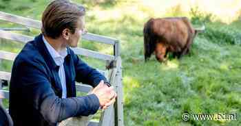 De natuur heeft hulp nodig; minister ziet succesvolle aanpak Groene Woud met eigen ogen