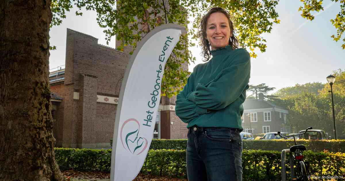 Waarom Rieneke de Dag van de Zwangere Vrouw lanceert: ‘Er moet meer begrip komen’
