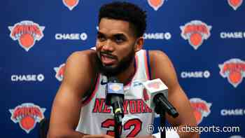 Karl-Anthony Towns says extension negotiations with Knicks 'don't look good' as two sides remain apart on deal