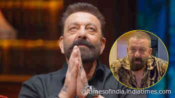 Sanjay Dutt issues FRESH clarification: 'SCRIPTED tha'