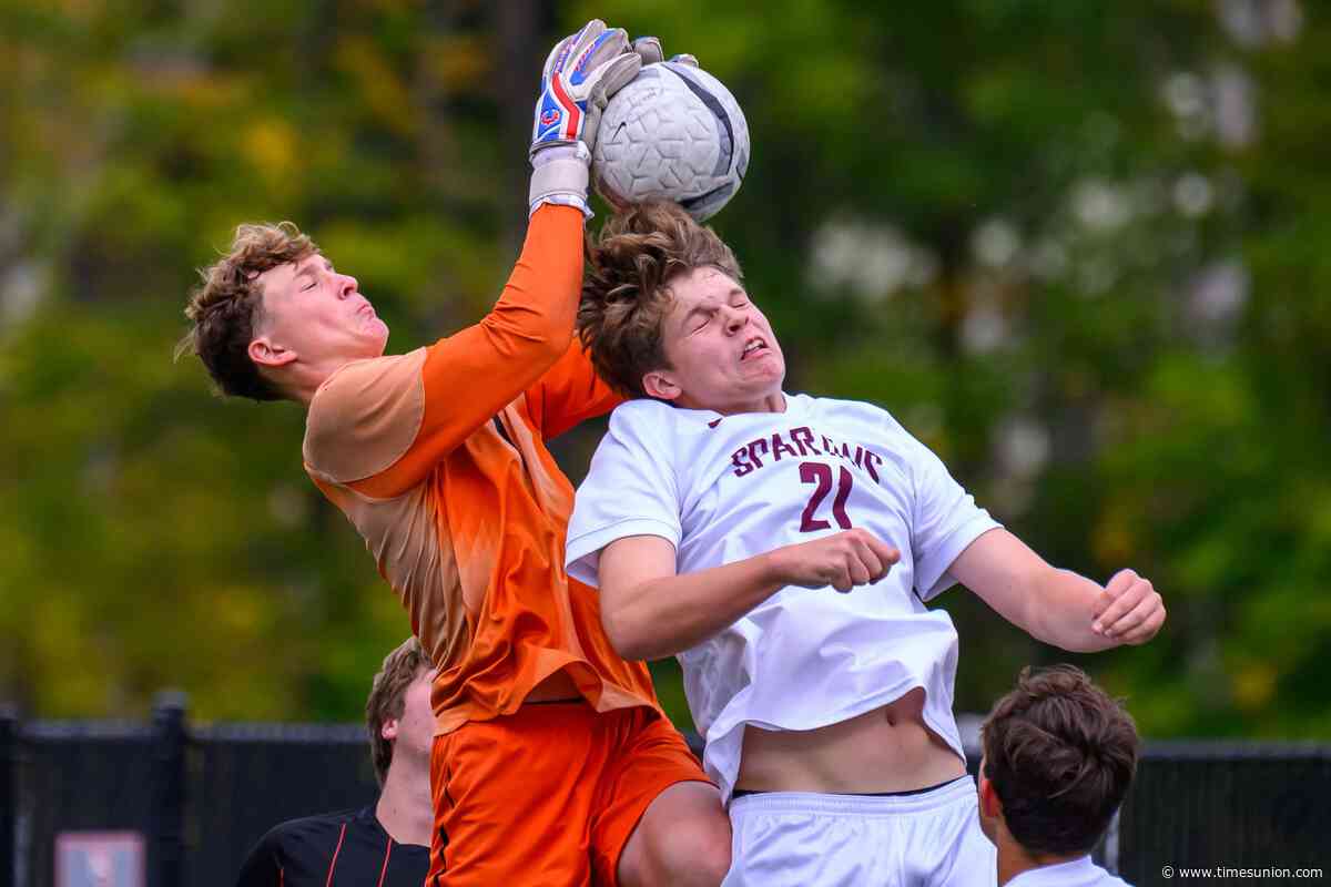 Here are 7 Section 2 boys' soccer players emerging as stars this fall season