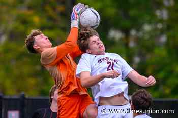Here are 7 Section 2 boys' soccer players emerging as stars this fall season