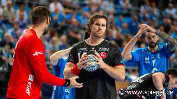 Handball-Nationalspieler Johannes Golla will schon nach drei Monaten bei MT Melsungen zurück zu seinem Ex-Club SG Flensburg-Handewitt