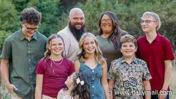 Utah father and four of his six children killed in house fire, leaving just his wife and two of their children as survivors