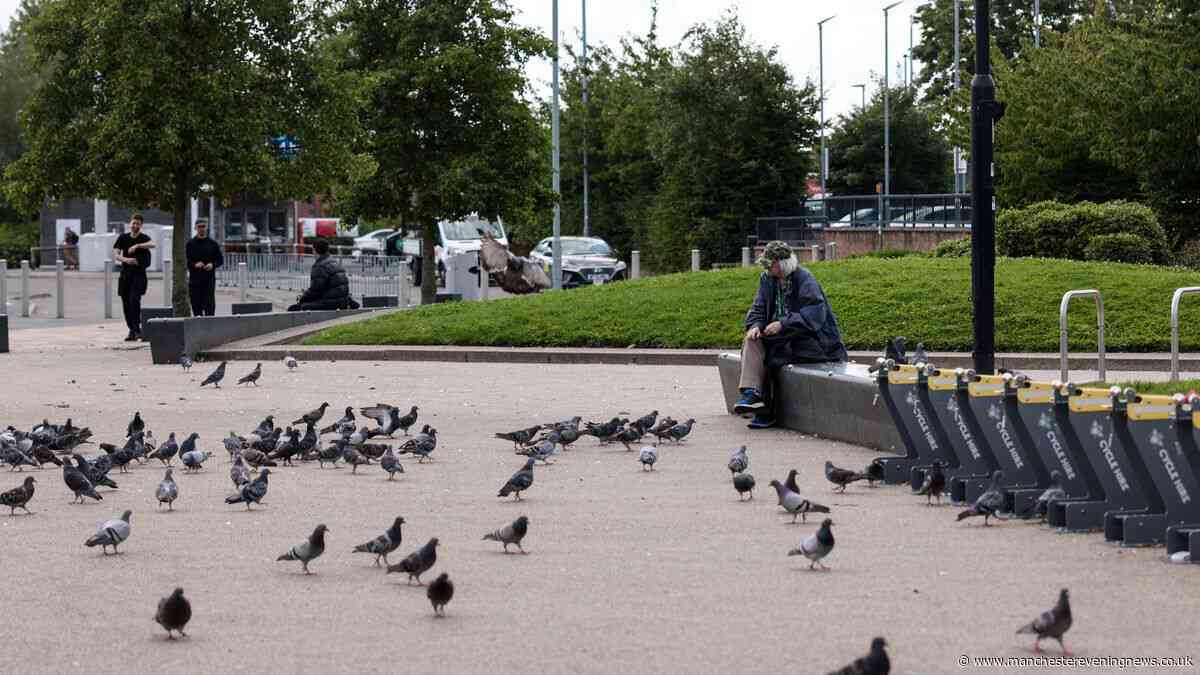 Manchester's population is shrinking as thousands leave - see how your area is changing