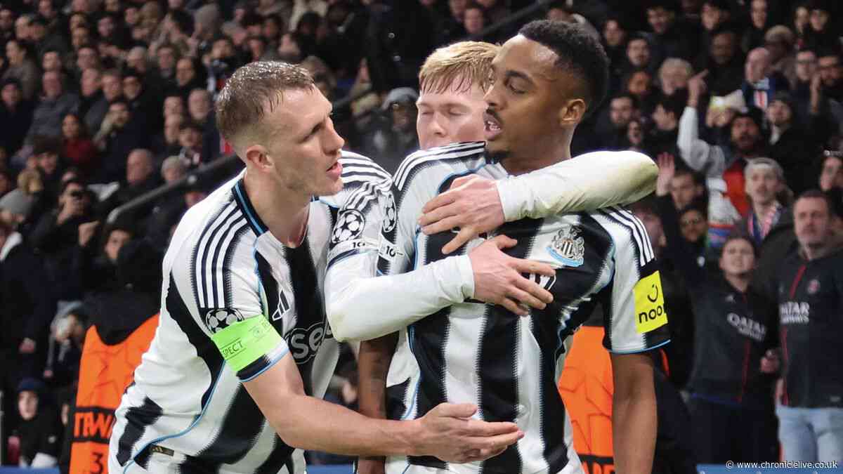 Newcastle United have achieved something only three sides can top since takeover
