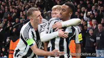 Newcastle United have achieved something only three sides can top since takeover