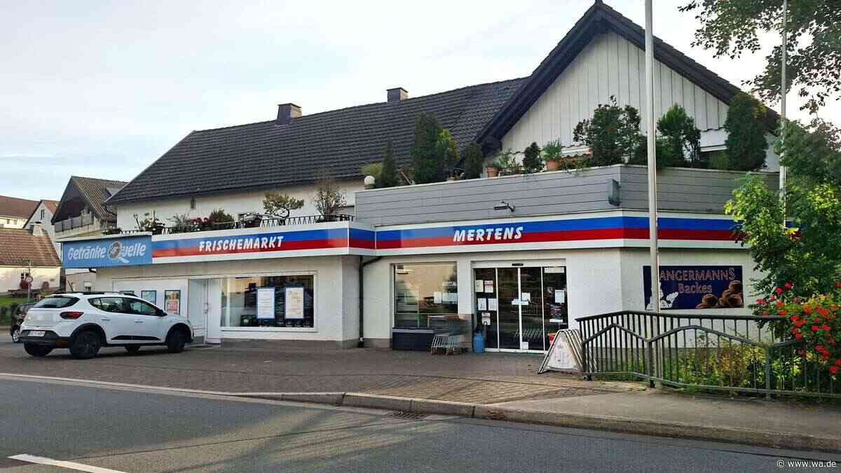 Ende einer Ära: Lebensmittelgeschäft schließt nach 122 Jahren