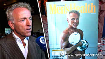 Gordon ondergaat flinke transformatie: ‘Ik woog 123 kilo’