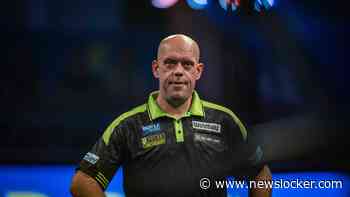 Wereldranglijst darts door elkaar geschud: vrije val dreigt voor Michael van Gerwen