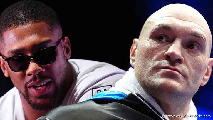 Allen Backs Fury To Brutally Stop Joshua In December Showdown