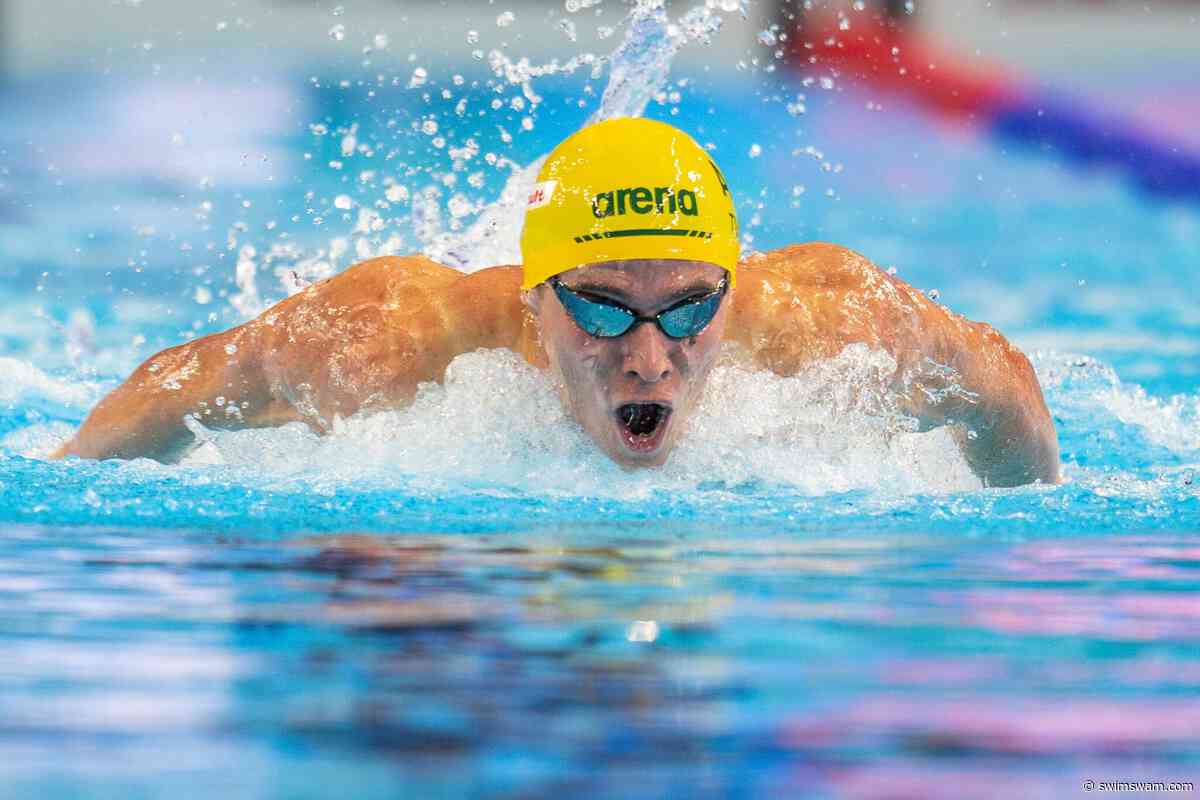 World Championships Medalist Harrison Turner Joins Rackley Performance After Long Stint with Nudgee College