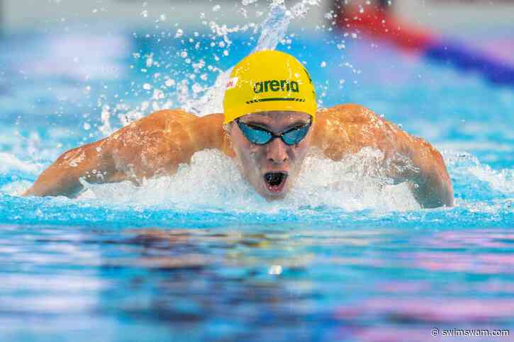 World Championships Medalist Harrison Turner Joins Rackley Performance After Long Stint with Nudgee College