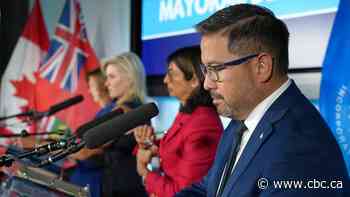 Mississauga's competitive mayoral race narrows down to 3 ahead of election: poll