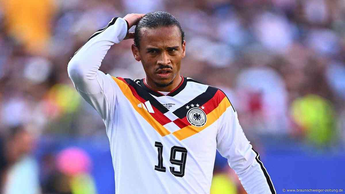 Von Klopp verschmäht und jetzt das: Warum es für Leroy Sané auch im Klub eng wird