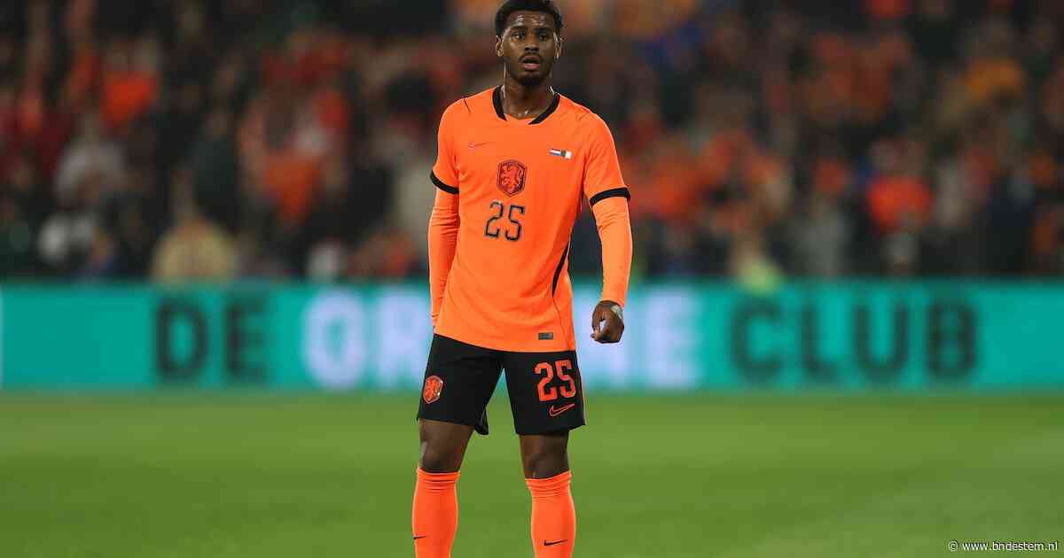 Jorrel Hato als enige Nederlander genomineerd voor Golden Boy-award
