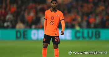 Jorrel Hato als enige Nederlander genomineerd voor Golden Boy-award