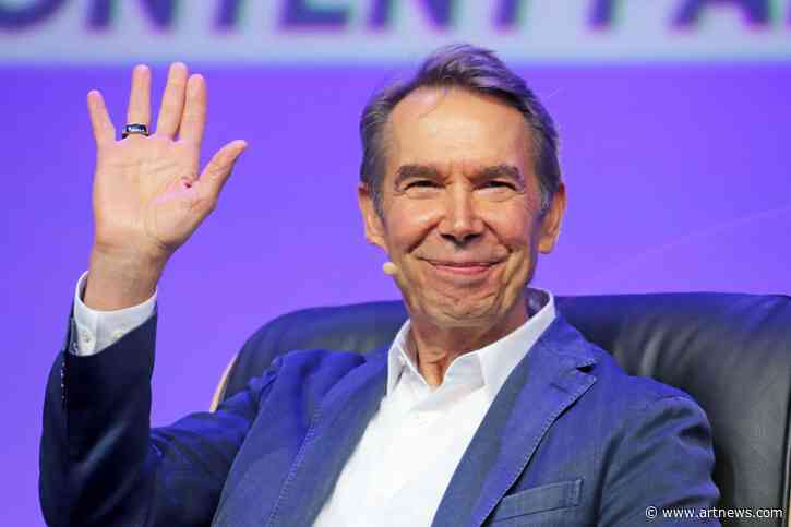 Jeff Koons Appears to Be the ‘Distinguished Collector’ Offering $100 M. in Old and Modern Masters at Christie’s