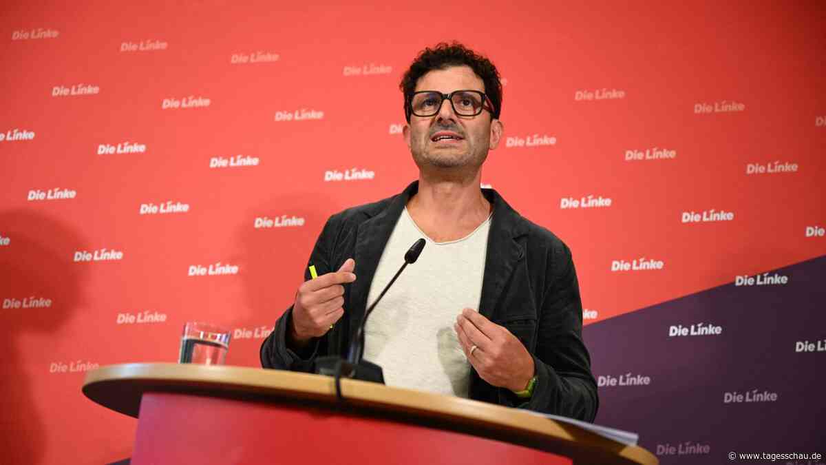Warum die Linke wegen eines Insta-Posts bis vor das Verfassungsgericht zieht