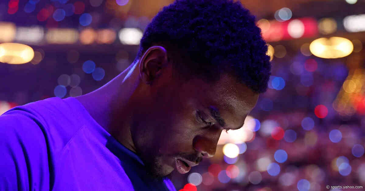 Jalen Duren made himself clear: 'I want to be a Detroit Piston for life'